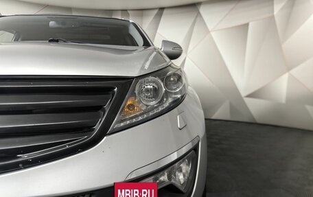 KIA Sportage III, 2014 год, 1 455 000 рублей, 10 фотография
