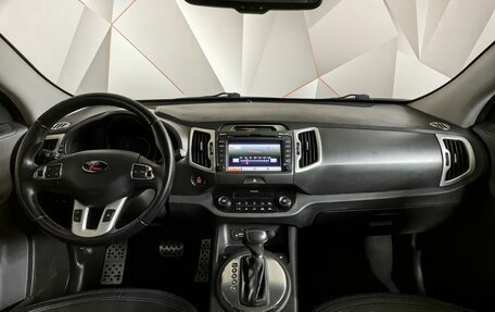 KIA Sportage III, 2014 год, 1 455 000 рублей, 14 фотография