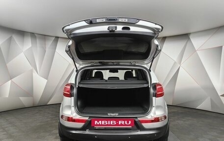 KIA Sportage III, 2014 год, 1 455 000 рублей, 12 фотография