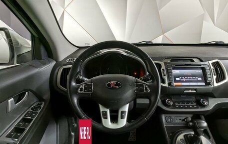 KIA Sportage III, 2014 год, 1 455 000 рублей, 20 фотография