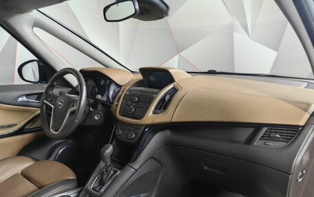 Opel Zafira C рестайлинг, 2014 год, 1 390 000 рублей, 12 фотография