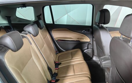 Opel Zafira C рестайлинг, 2014 год, 1 390 000 рублей, 15 фотография