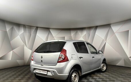 Renault Sandero I, 2013 год, 473 000 рублей, 2 фотография