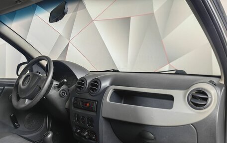 Renault Sandero I, 2013 год, 473 000 рублей, 9 фотография