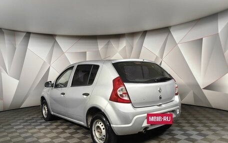 Renault Sandero I, 2013 год, 473 000 рублей, 4 фотография