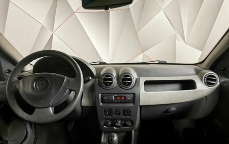 Renault Sandero I, 2013 год, 473 000 рублей, 10 фотография
