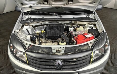 Renault Sandero I, 2013 год, 473 000 рублей, 18 фотография