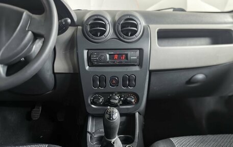 Renault Sandero I, 2013 год, 473 000 рублей, 11 фотография