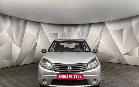 Renault Sandero I, 2013 год, 473 000 рублей, 7 фотография