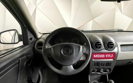 Renault Sandero I, 2013 год, 473 000 рублей, 15 фотография