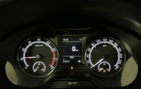 Skoda Octavia, 2018 год, 1 250 000 рублей, 11 фотография