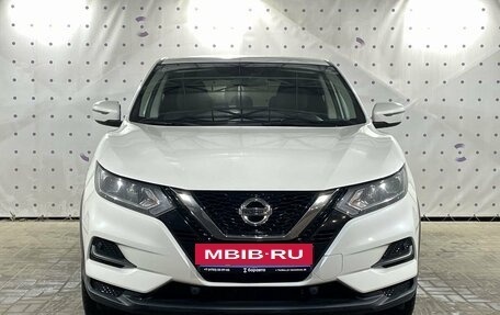 Nissan Qashqai, 2022 год, 2 150 000 рублей, 3 фотография