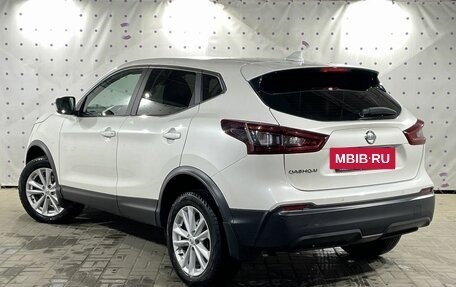 Nissan Qashqai, 2022 год, 2 150 000 рублей, 5 фотография