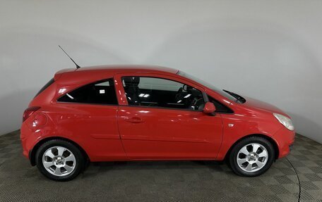 Opel Corsa D, 2007 год, 420 000 рублей, 4 фотография