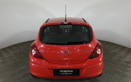 Opel Corsa D, 2007 год, 420 000 рублей, 3 фотография