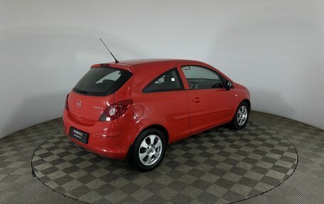 Opel Corsa D, 2007 год, 420 000 рублей, 6 фотография