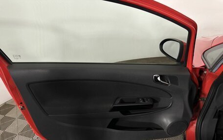 Opel Corsa D, 2007 год, 420 000 рублей, 8 фотография