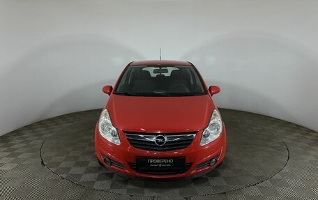 Opel Corsa D, 2007 год, 420 000 рублей, 2 фотография