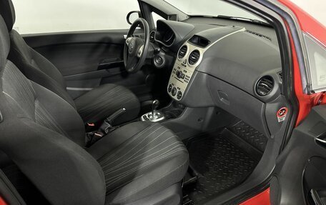 Opel Corsa D, 2007 год, 420 000 рублей, 14 фотография