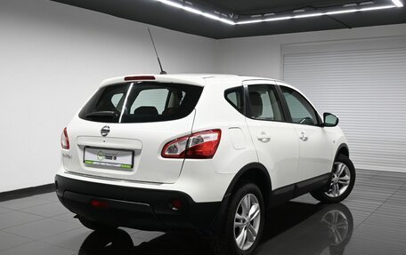 Nissan Qashqai, 2011 год, 1 195 000 рублей, 2 фотография