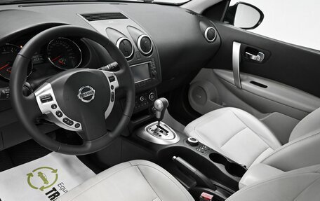 Nissan Qashqai, 2011 год, 1 195 000 рублей, 9 фотография