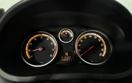 Opel Corsa D, 2007 год, 420 000 рублей, 11 фотография