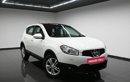Nissan Qashqai, 2011 год, 1 195 000 рублей, 5 фотография