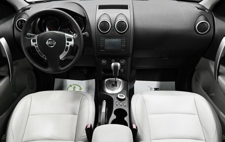 Nissan Qashqai, 2011 год, 1 195 000 рублей, 11 фотография