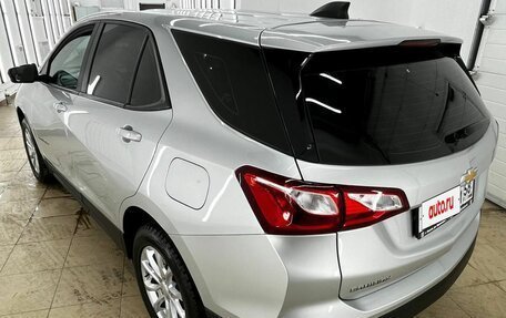 Chevrolet Equinox III, 2019 год, 1 980 000 рублей, 3 фотография