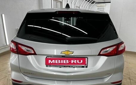 Chevrolet Equinox III, 2019 год, 1 980 000 рублей, 5 фотография