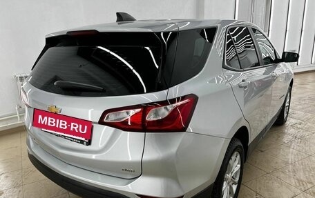 Chevrolet Equinox III, 2019 год, 1 980 000 рублей, 4 фотография