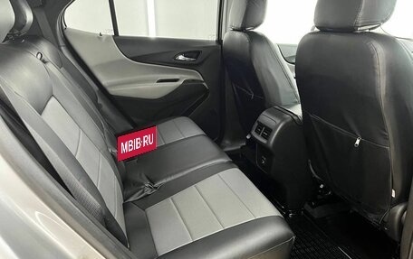 Chevrolet Equinox III, 2019 год, 1 980 000 рублей, 11 фотография