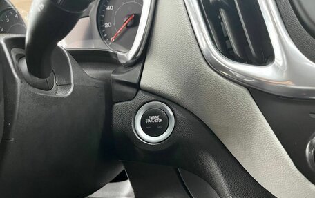 Chevrolet Equinox III, 2019 год, 1 980 000 рублей, 18 фотография