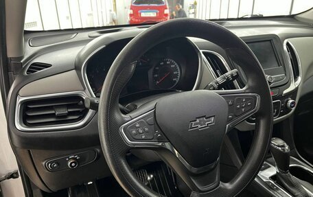 Chevrolet Equinox III, 2019 год, 1 980 000 рублей, 21 фотография