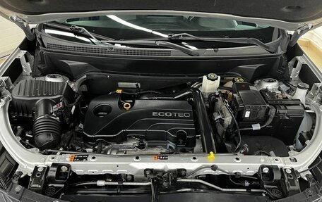 Chevrolet Equinox III, 2019 год, 1 980 000 рублей, 24 фотография