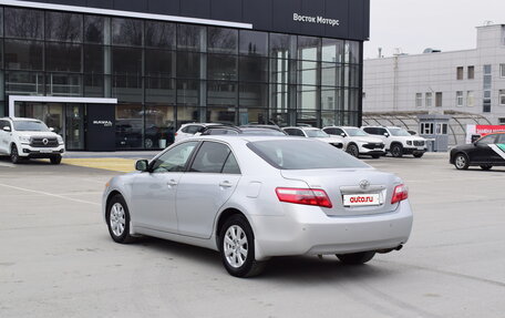 Toyota Camry, 2007 год, 1 150 000 рублей, 5 фотография