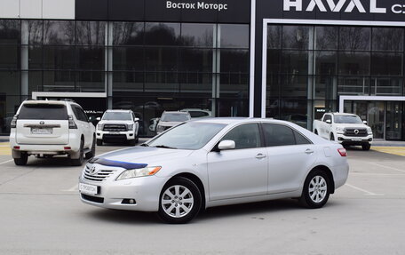 Toyota Camry, 2007 год, 1 150 000 рублей, 2 фотография