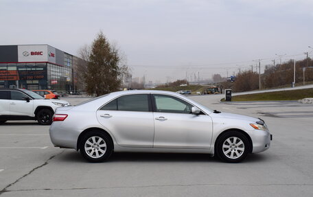 Toyota Camry, 2007 год, 1 150 000 рублей, 6 фотография