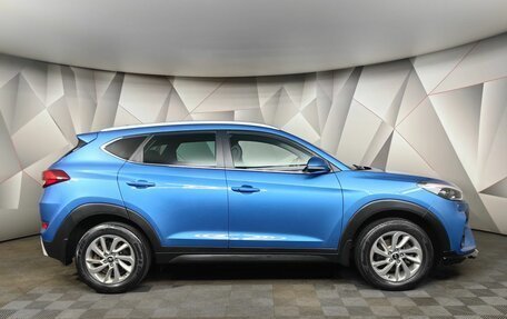 Hyundai Tucson III, 2017 год, 1 847 000 рублей, 6 фотография