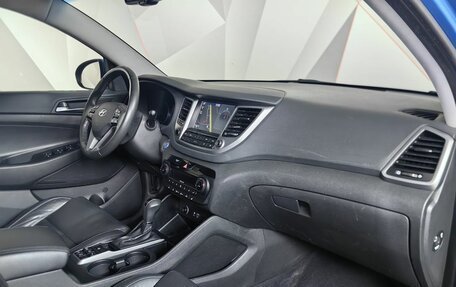Hyundai Tucson III, 2017 год, 1 847 000 рублей, 9 фотография