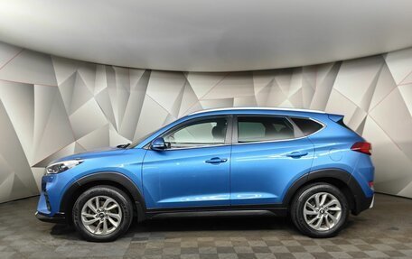 Hyundai Tucson III, 2017 год, 1 847 000 рублей, 5 фотография