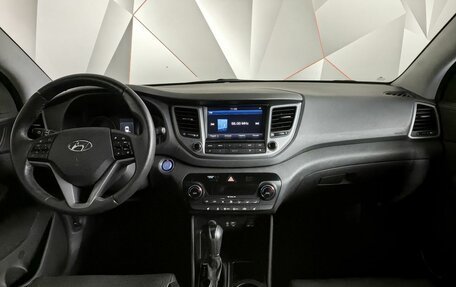 Hyundai Tucson III, 2017 год, 1 847 000 рублей, 10 фотография