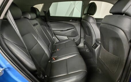 Hyundai Tucson III, 2017 год, 1 847 000 рублей, 12 фотография