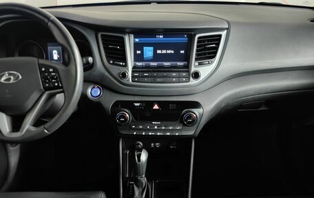 Hyundai Tucson III, 2017 год, 1 847 000 рублей, 11 фотография