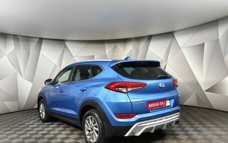 Hyundai Tucson III, 2017 год, 1 847 000 рублей, 4 фотография