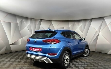 Hyundai Tucson III, 2017 год, 1 847 000 рублей, 2 фотография