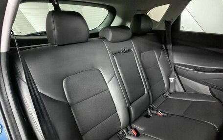 Hyundai Tucson III, 2017 год, 1 847 000 рублей, 13 фотография