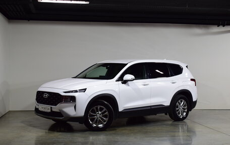 Hyundai Santa Fe IV, 2022 год, 3 497 000 рублей, 2 фотография