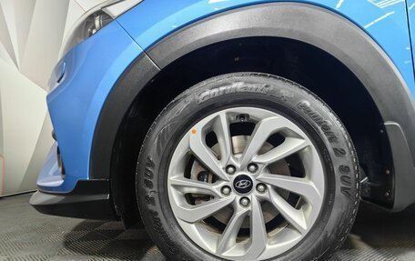 Hyundai Tucson III, 2017 год, 1 847 000 рублей, 17 фотография