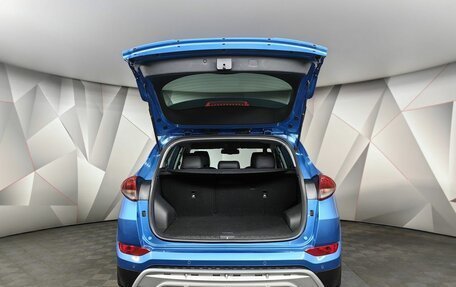 Hyundai Tucson III, 2017 год, 1 847 000 рублей, 20 фотография